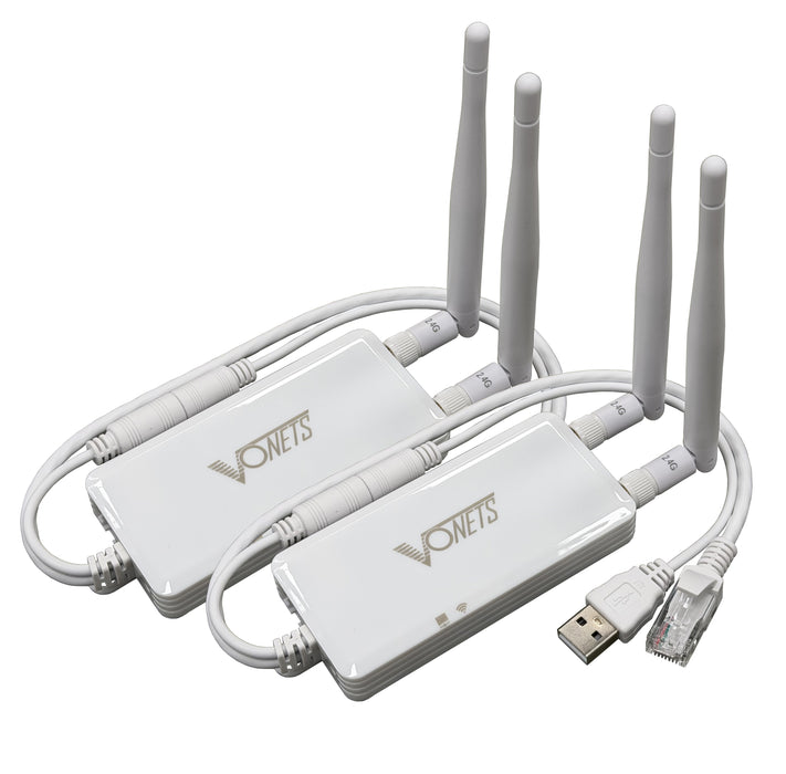 Arrowhead WiFi Kit Pre-Programmed Master & Slave Adpaters