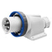 Gewiss Appliance Inlet 63A 3pin 6H Surface IP67