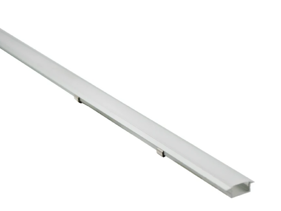 Robus Extrusion Recessed 16 x 9.6 x 2000mm