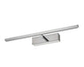 Prolux S/Steel LED Wall Light CCT