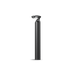 Glight Solar Led Bollard 4W Tri-Colour IP66 Non Dim Black