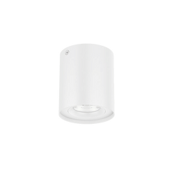 Glight Surface Mounted Led Downlight 10W IP54 Round Tri Colour Dim White