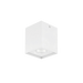 Glight Surface Mounted Led Downlight 10W IP54 Square Tri Colour Dim White