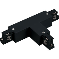 Glight Three Circuit T-Shaped Connector Black