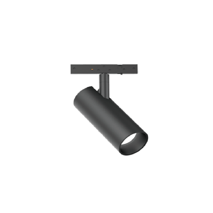 Glight 5W 30Deg 3000K Track Spot Module Black Colour