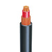 Prysmian 25mm Single Hard Drawn Copper Aerial PVC Black