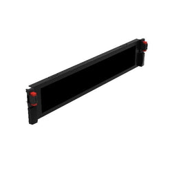 Legrand HPM C-MGT F-THRU PANEL 19' 2U QF