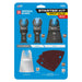 Imperial Blade Oscillating Blade 14PC Starter Kit
