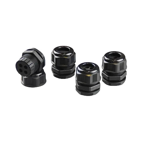 PGK 25mm Gland, 3x3-6mm Hole