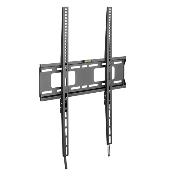Brateck 37-75" Fixed Portrait Lockable Signage TV Wall Mount