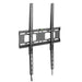 Brateck 37-75" Fixed Portrait Lockable Signage TV Wall Mount