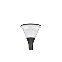 Glight 30W LED PARK LIGHT 3000K IP66 NON DIM BLACK