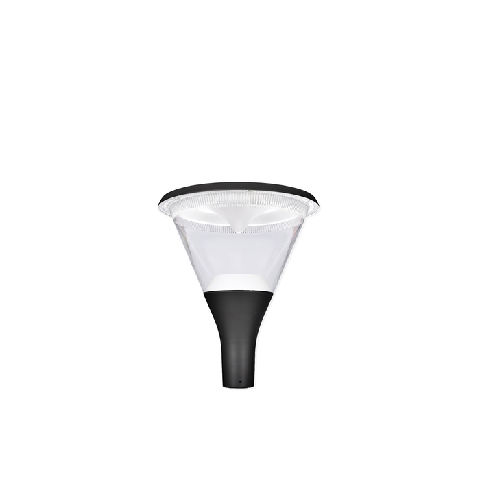 Glight 30W LED PARK LIGHT 3000K IP66 NON DIM BLACK