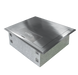 Vynco Floorbox Economy 1 Surface Lid 2Power 4Data