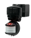 Simx 180 DEG TRINITY SENSOR IP55 BLACK