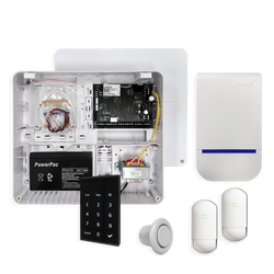 Arrowhead Infinity Series Ec Security & Control Kit (Includes EC-BASE Kit & EC-Keypad Black) Note: Excludes Cable