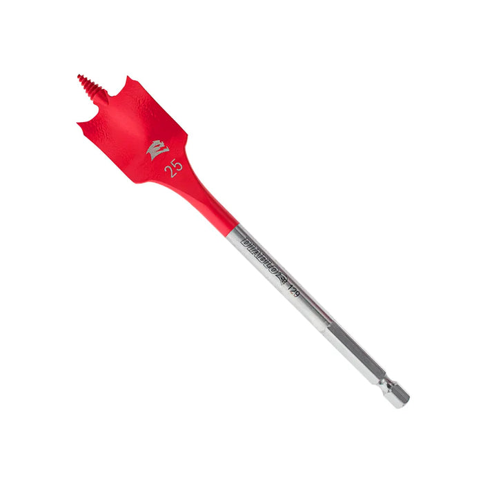 Diablo SPEEDemon Spade Bit 25mm x 152mm