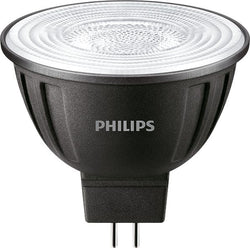 Philips 929003076009 LED Lamp Master Spot  6.5W 3000K GU5.3 60deg Spot 12V MR16 Dimmable