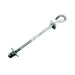PLP Safety Hook Bolt M16 300mm 14.7mm O/D Bar HDG Assembled GSHB-16300