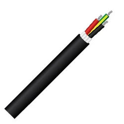 Maser Power Cable 2core & E 2.5mm Circular