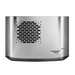 Vynco H/P Cyprus Bathroom Fan Heater 2.4kw Silver