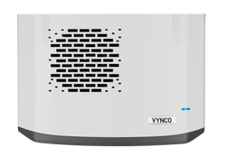 Vynco H/P Cyprus Bathroom Fan Heater 2.4kw White