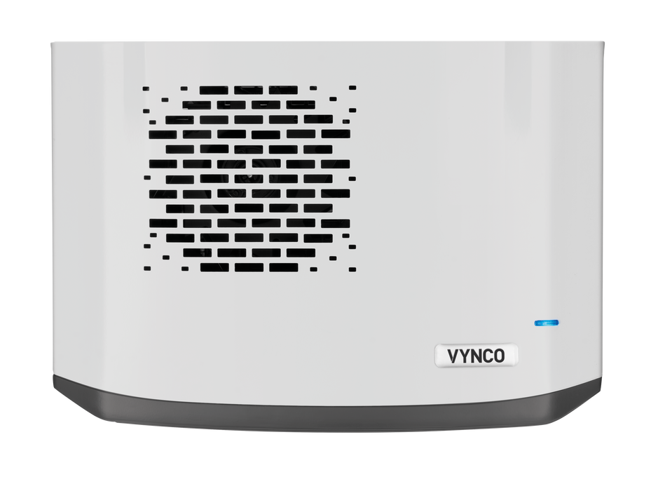 Vynco H/P Cypris Bathroom Fan Heater 2.4kw White