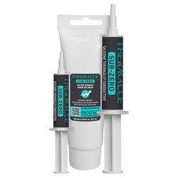 Thermalle SUB-ZERO Thermally Conductive Grease Silicone 10ml Syringe