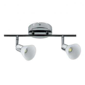 SUPERLUX SPOT LED BAR 2 CHROME