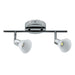 SUPERLUX SPOT LED BAR 2 CHROME