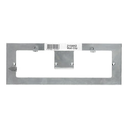 Clipsal Two gang wall clip to suit 2000h2