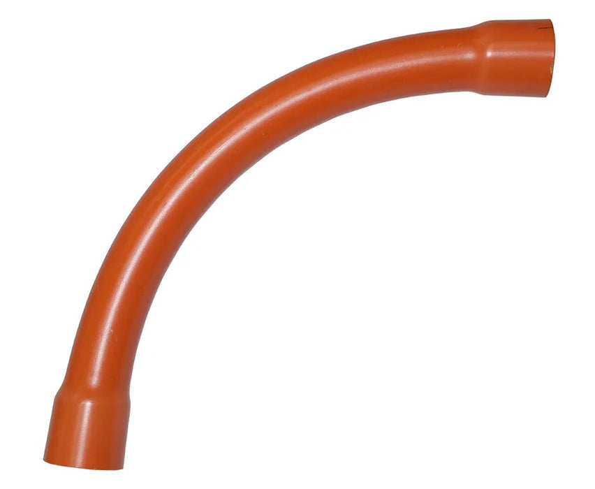 ICS 32mm Sweep Bend HD 90deg Orange
