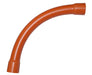 ICS 32mm Sweep Bend HD 90deg Orange