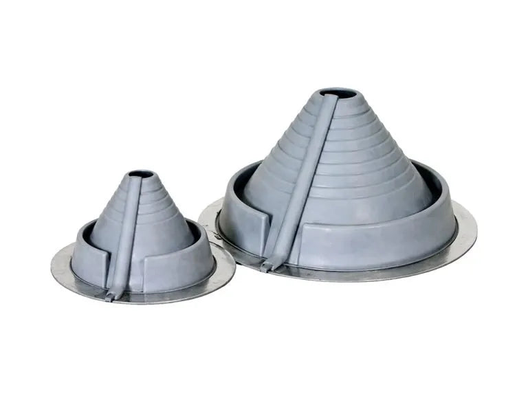Realcold No.1 Zipseal Pipe Flashing (20mm-70mm)