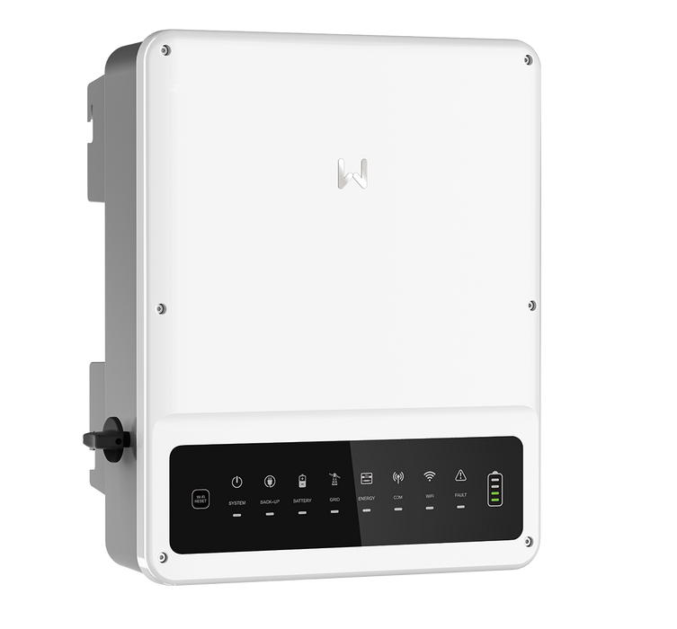 GoodWe Hybrid HV INV Single-phase Dual-MPPT 5.0kW