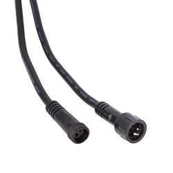 Halcyon 1.5M Loop / Connection Cable with Male / Female Plugs - 2 Core PVC