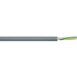 Firstflex 0.5mm 3core Control Flex Chemtuff White Numbered Grey