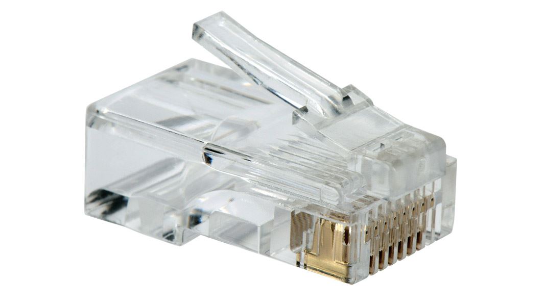 Engcomp  LUMBERG RJ45 Connector CAT5e