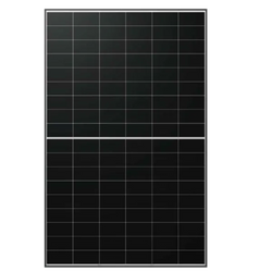 LONGi Solar Panel 475W Tairay HPBC 2.0 Cell - Black Frame