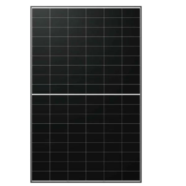 LONGi Solar Panel 475W Tairay HPBC 2.0 Cell - Black Frame