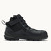 Blundstone Durafit Black Composite Safety Boot Zip Size 10