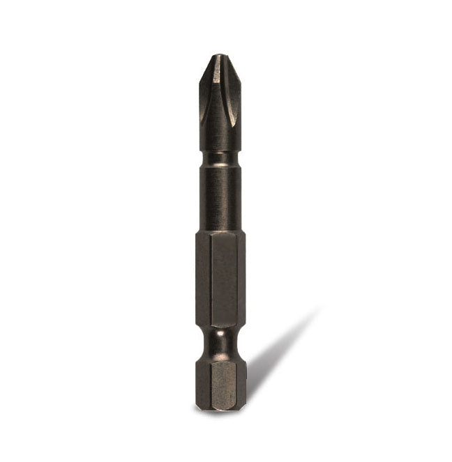 Blu-Mol Xtreme Impact Bit Phillips No.2 X 50mm - 2 Pack