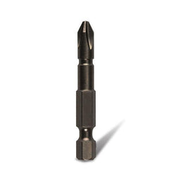 Blu-Mol Xtreme Impact Bit Phillips No.2 X 50mm - 2 Pack