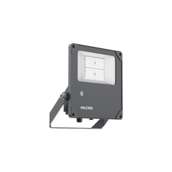 Halcyon Morepork Floodlight 25W 37.5W 50W 4000K/5700K CRI80 90degx60deg Non-dimmable AC 100-240V with pre-drilled and threaded loop out hole