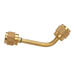 Bradley Coupler 1/4" Flare x 1/4"  Flare Swivel