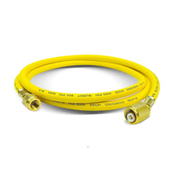 Bradley Evacuation Hose 3/8"  1/4X3/8"  Fittings 1M