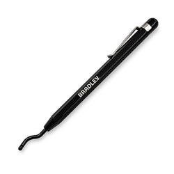 Bradley Deburring Pen With Pocket Clip