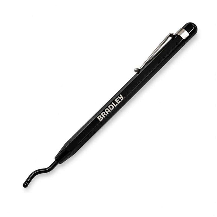 Bradley Deburring Pen With Pocket Clip