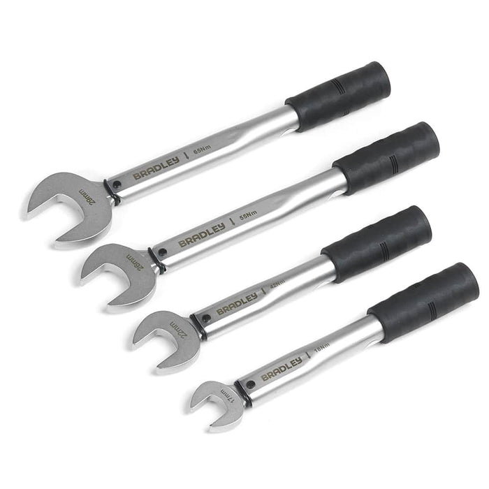 Bradley Torque Wrench 4Pcs Preset