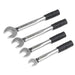 Bradley Torque Wrench 4Pcs Preset